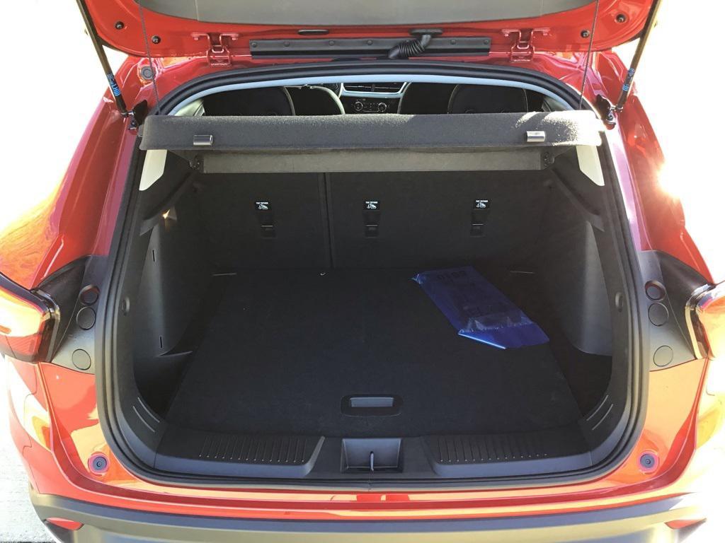 new 2026 Chevrolet Trax car, priced at $23,662