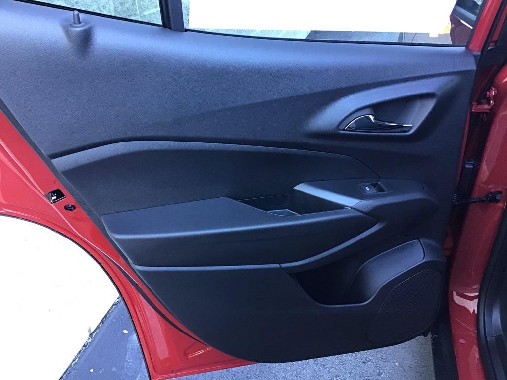 new 2026 Chevrolet Trax car, priced at $23,662