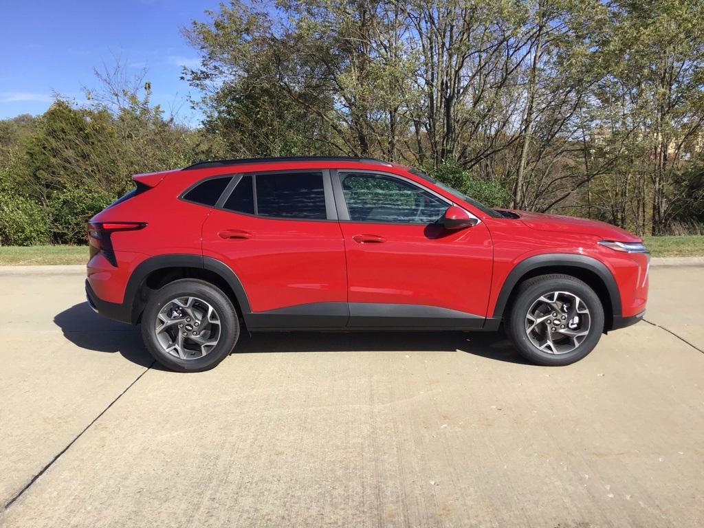 new 2026 Chevrolet Trax car, priced at $23,662
