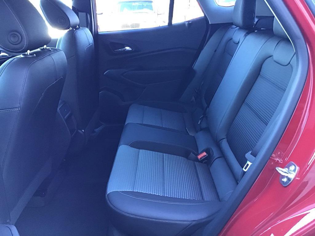 new 2026 Chevrolet Trax car, priced at $23,662