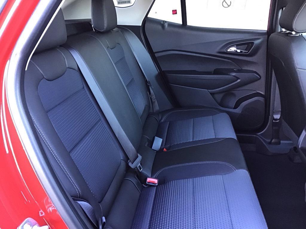 new 2026 Chevrolet Trax car, priced at $23,662