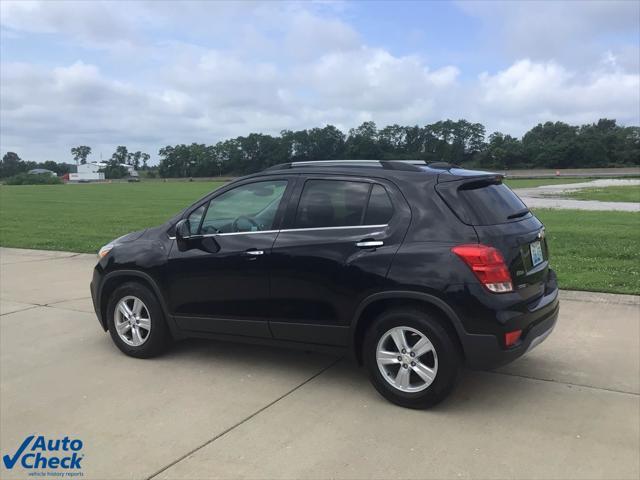used 2020 Chevrolet Trax car, priced at $14,532