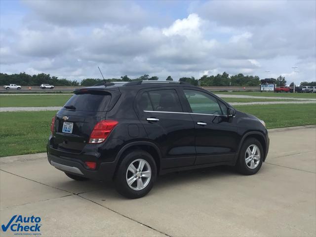 used 2020 Chevrolet Trax car, priced at $14,532
