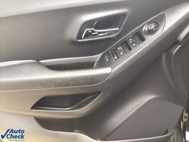used 2020 Chevrolet Trax car, priced at $14,532