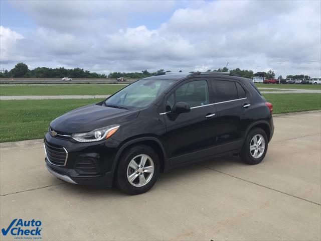 used 2020 Chevrolet Trax car, priced at $14,532