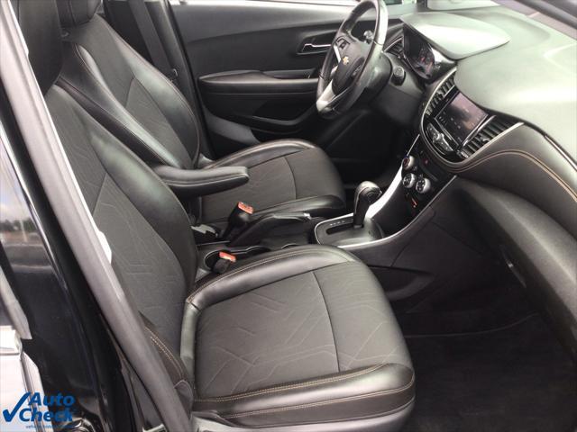 used 2020 Chevrolet Trax car, priced at $14,532