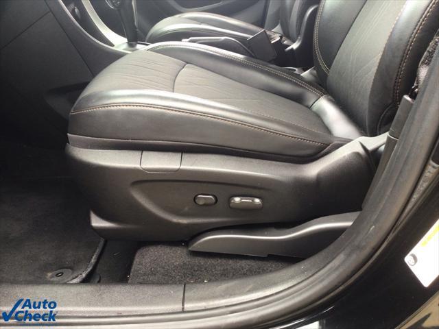 used 2020 Chevrolet Trax car, priced at $14,532