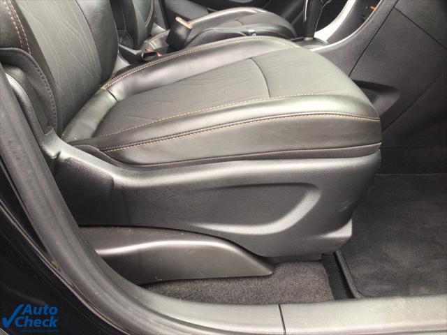 used 2020 Chevrolet Trax car, priced at $14,532
