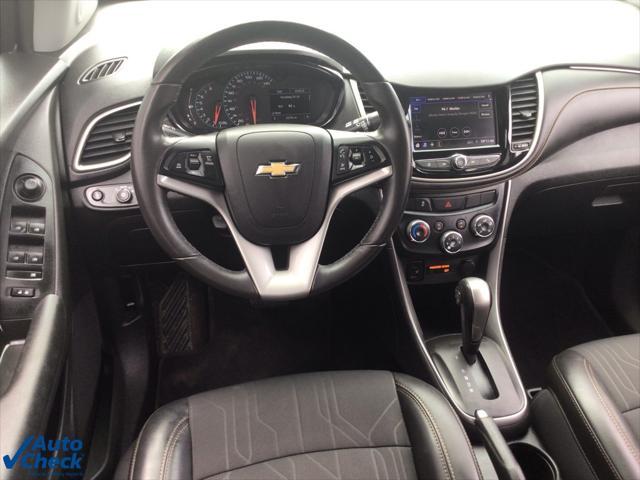 used 2020 Chevrolet Trax car, priced at $14,532