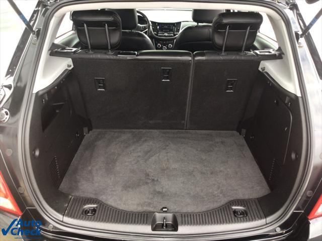 used 2020 Chevrolet Trax car, priced at $14,532
