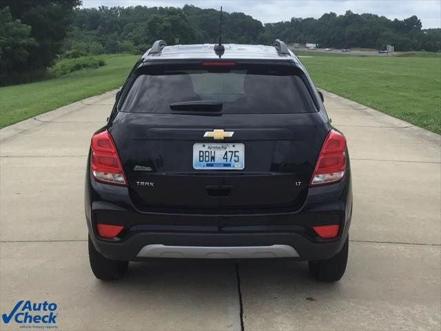used 2020 Chevrolet Trax car, priced at $14,532