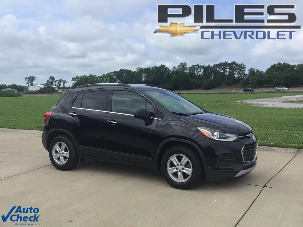 used 2020 Chevrolet Trax car, priced at $14,532