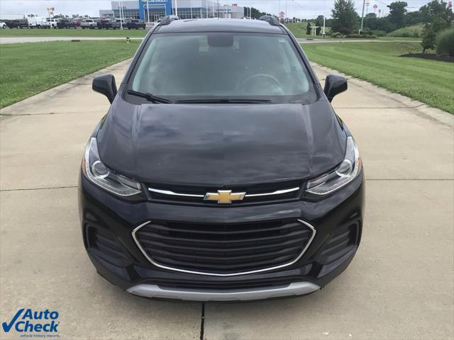 used 2020 Chevrolet Trax car, priced at $14,532