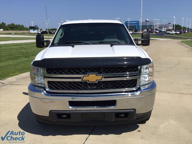 used 2013 Chevrolet Silverado 2500 car, priced at $12,859