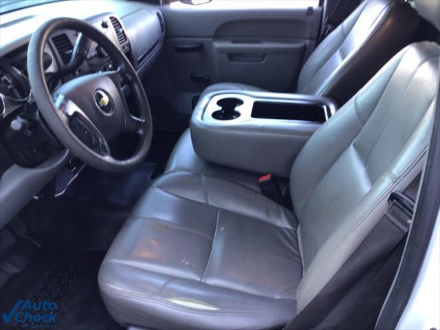 used 2013 Chevrolet Silverado 2500 car, priced at $12,859