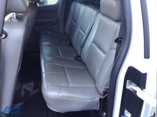 used 2013 Chevrolet Silverado 2500 car, priced at $12,859
