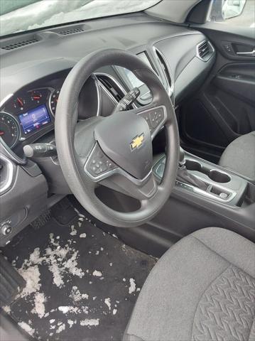 used 2022 Chevrolet Equinox car, priced at $23,174