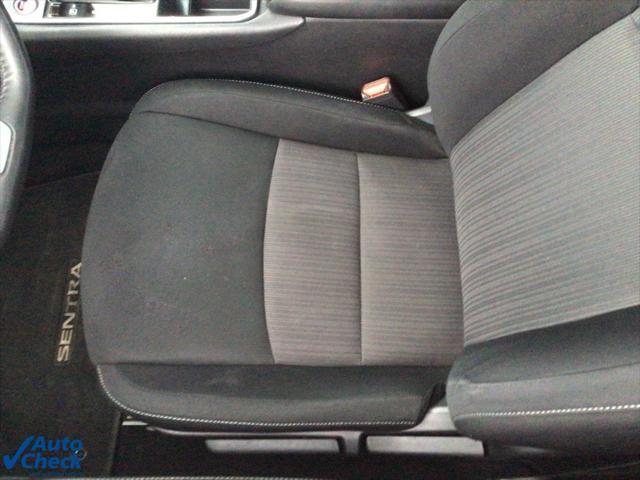 used 2022 Nissan Sentra car, priced at $17,155