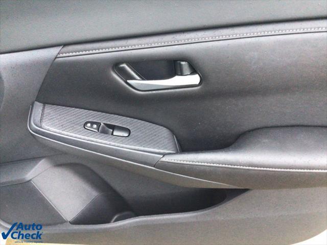 used 2022 Nissan Sentra car, priced at $17,155