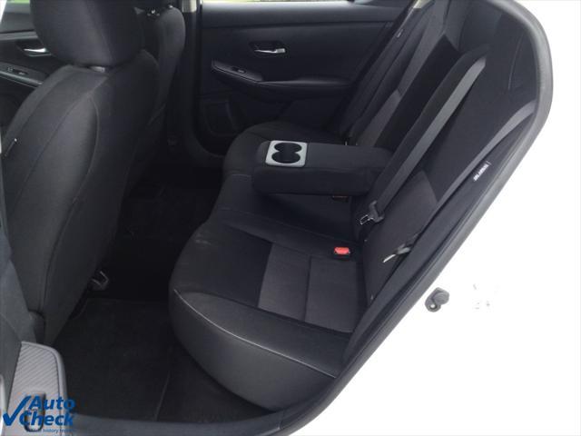 used 2022 Nissan Sentra car, priced at $17,155