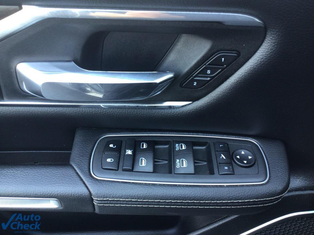 used 2022 Ram 1500 car, priced at $39,713