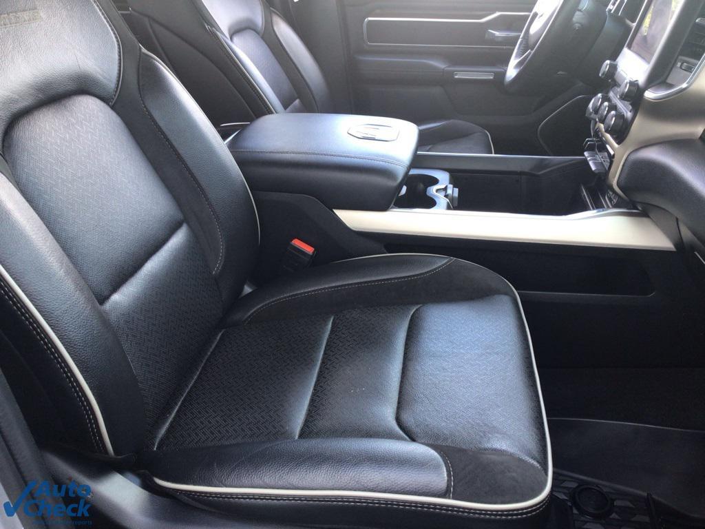 used 2022 Ram 1500 car, priced at $39,713