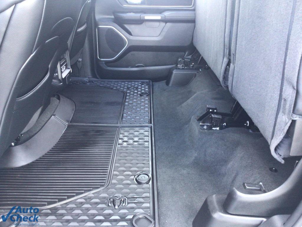 used 2022 Ram 1500 car, priced at $39,713