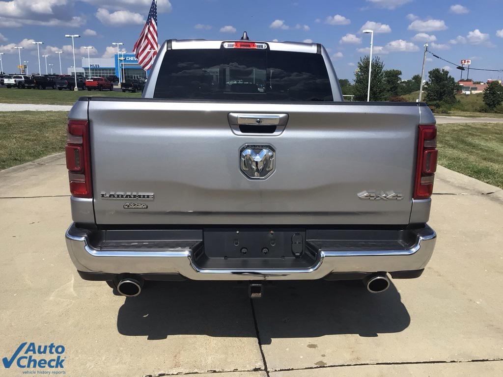 used 2022 Ram 1500 car, priced at $39,713