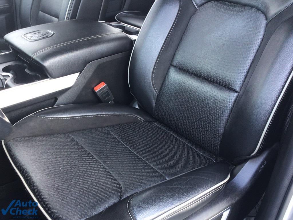 used 2022 Ram 1500 car, priced at $39,713