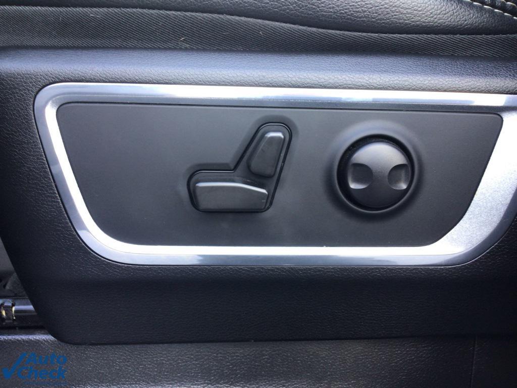 used 2022 Ram 1500 car, priced at $39,713