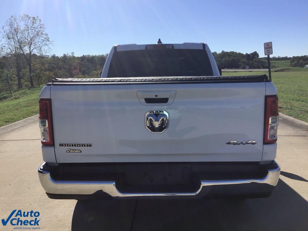 used 2022 Ram 1500 car, priced at $28,613