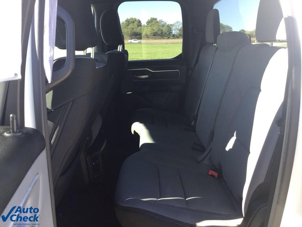 used 2022 Ram 1500 car, priced at $28,613