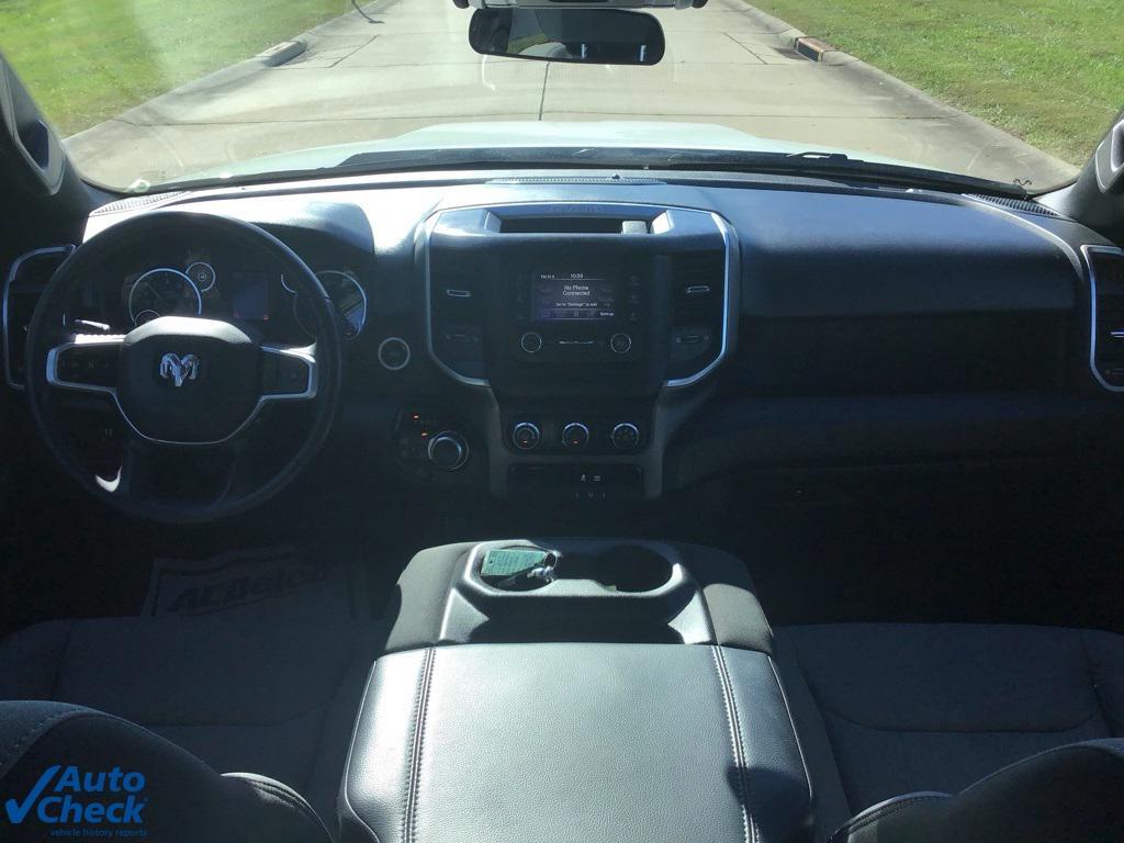 used 2022 Ram 1500 car, priced at $28,613