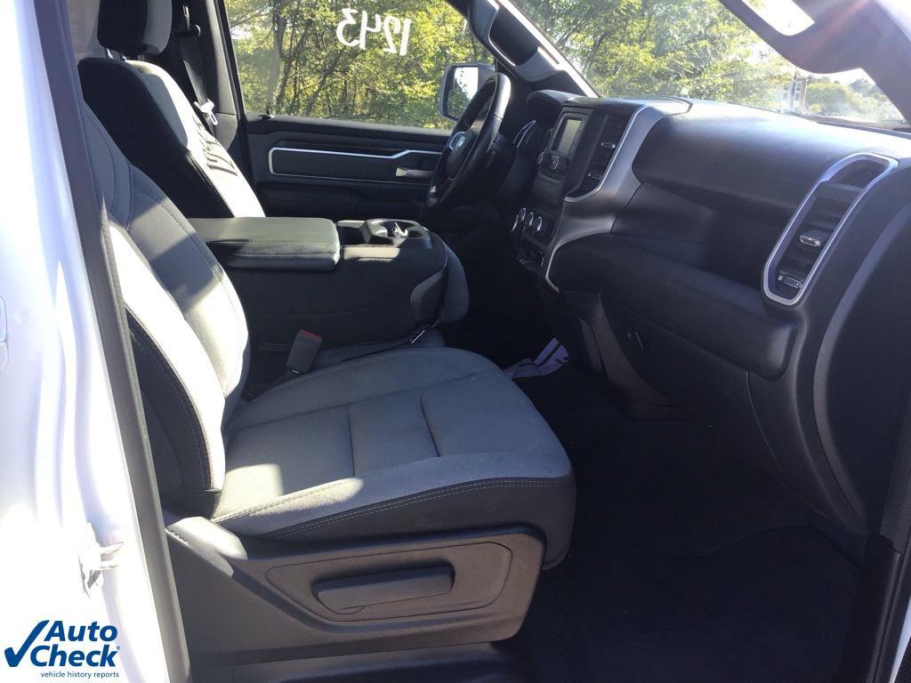 used 2022 Ram 1500 car, priced at $28,613