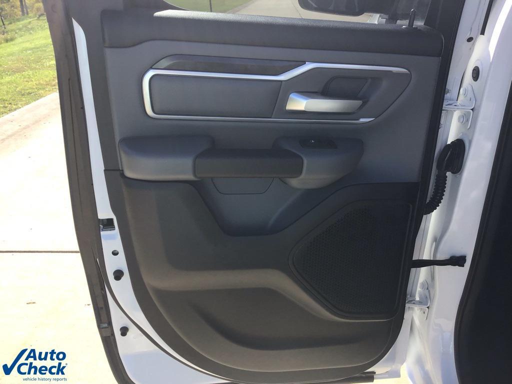 used 2022 Ram 1500 car, priced at $28,613