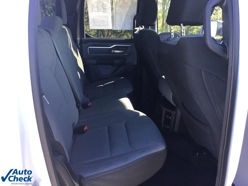 used 2022 Ram 1500 car, priced at $28,613