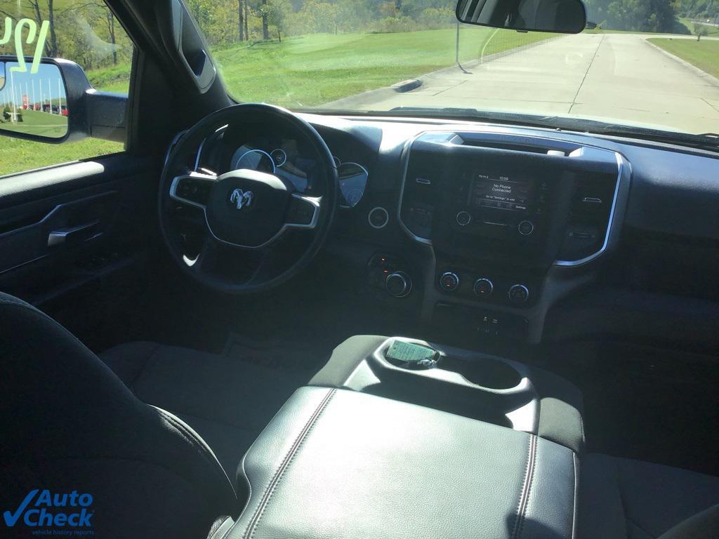 used 2022 Ram 1500 car, priced at $28,613