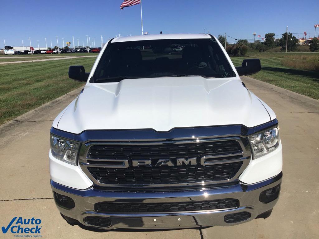 used 2022 Ram 1500 car, priced at $28,613