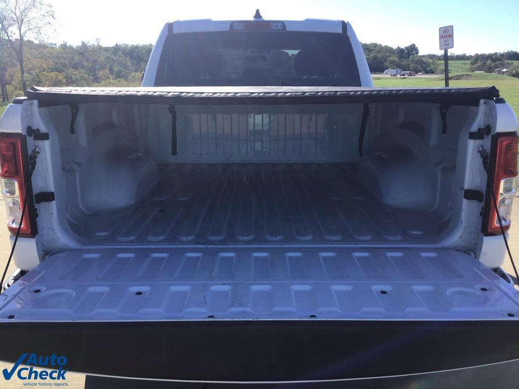 used 2022 Ram 1500 car, priced at $28,613