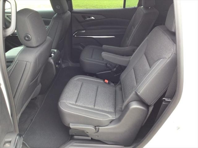 new 2025 Chevrolet Traverse car, priced at $41,296