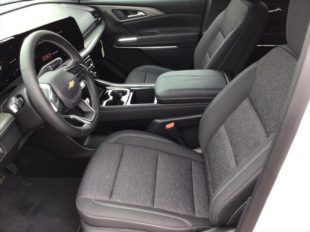 new 2025 Chevrolet Traverse car, priced at $41,296