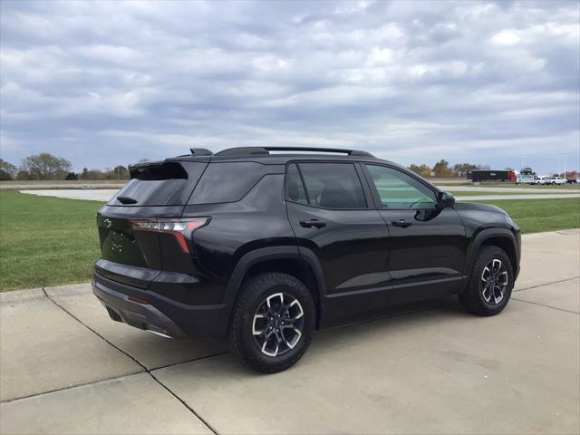 new 2025 Chevrolet Equinox car, priced at $36,980