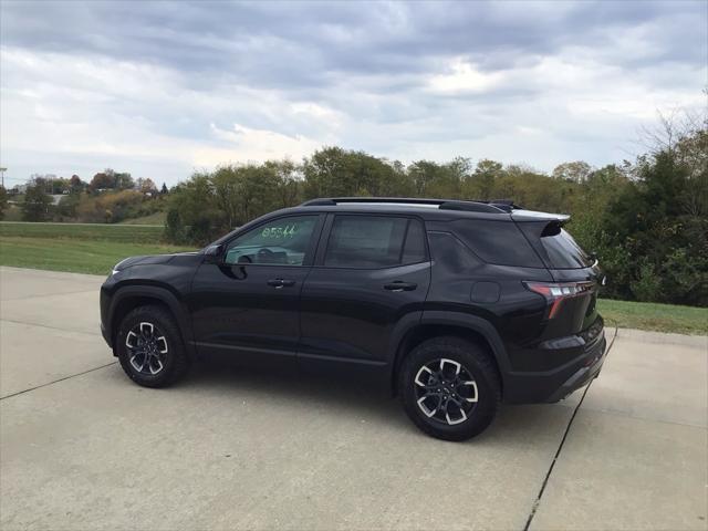 new 2025 Chevrolet Equinox car, priced at $36,980