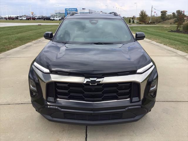 new 2025 Chevrolet Equinox car, priced at $36,980