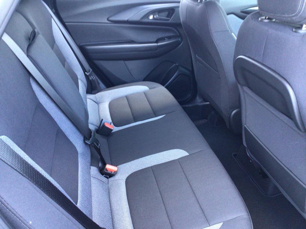 new 2026 Chevrolet TrailBlazer car, priced at $27,455
