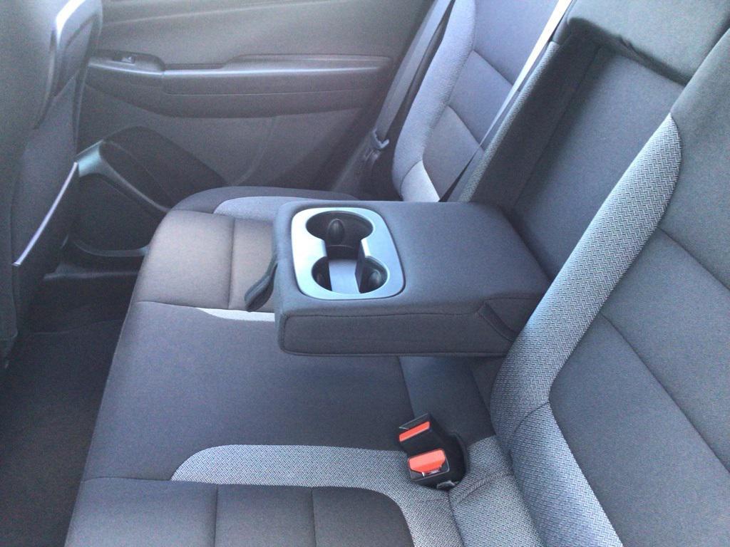 new 2026 Chevrolet TrailBlazer car, priced at $27,455