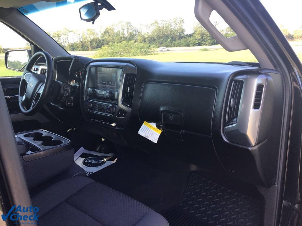 used 2018 Chevrolet Silverado 1500 car, priced at $28,559