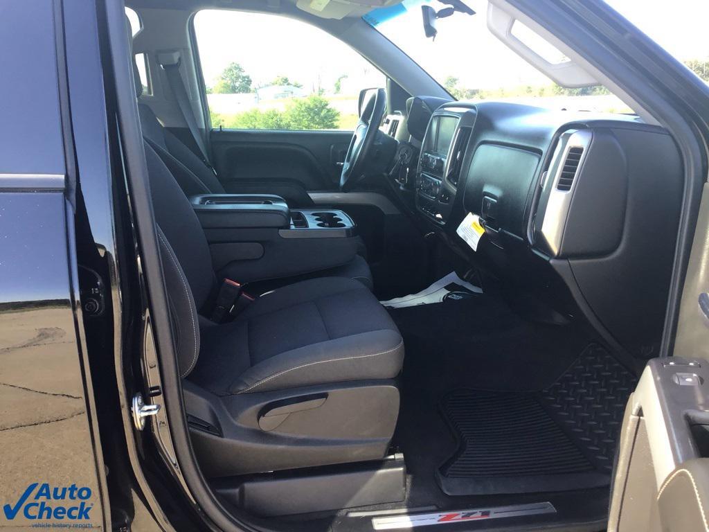 used 2018 Chevrolet Silverado 1500 car, priced at $28,559