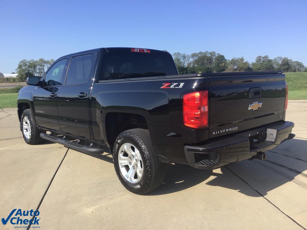 used 2018 Chevrolet Silverado 1500 car, priced at $28,559