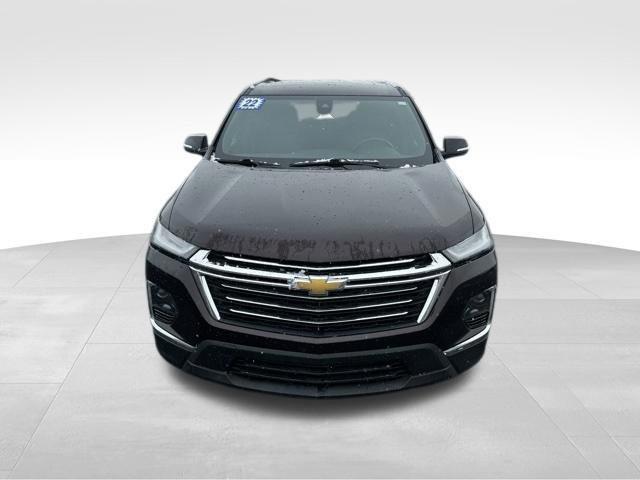 used 2022 Chevrolet Traverse car, priced at $28,681